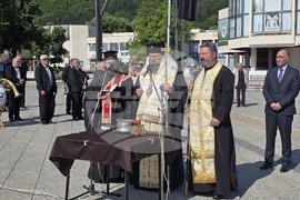 Враца - "Ботеви дни" - откриване