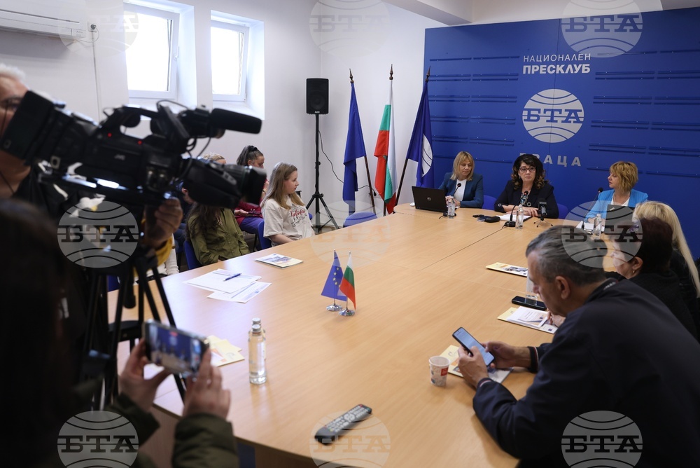 Национален пресклуб на БТА Враца - проект „Европа на Балканите: Заедно чрез знание“ - конференция