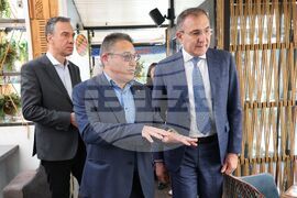 Бургас - Борислав Гуцанов - ИА "Главна инспекция по труда" - проверки