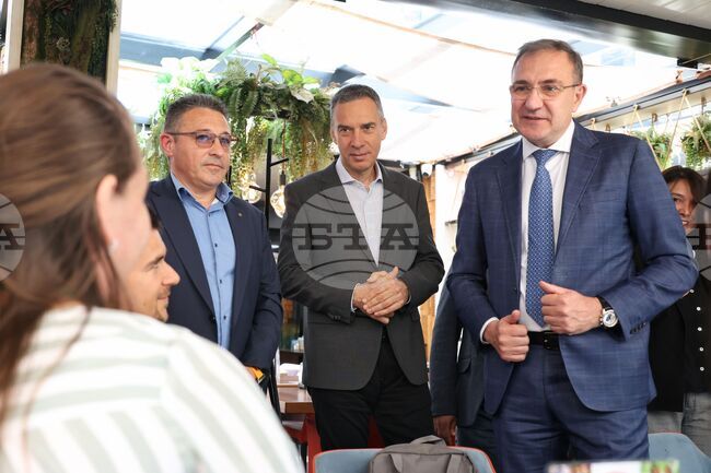 Бургас - Борислав Гуцанов - ИА "Главна инспекция по труда" - проверки