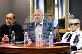 Народен театър - пресконференция