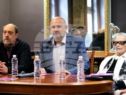 Народен театър - пресконференция