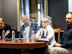 Народен театър - пресконференция