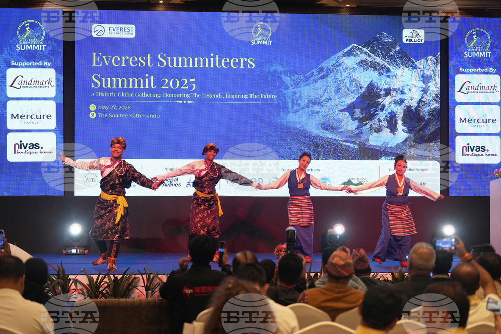 Nepal Everest