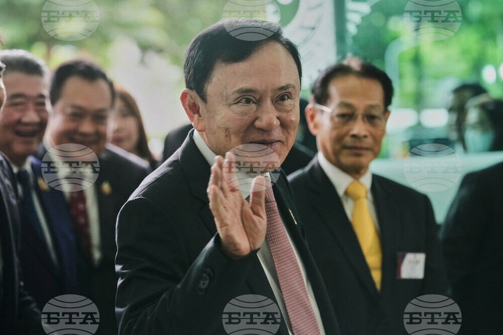 Thailand Thaksin