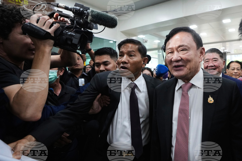 Thailand Thaksin