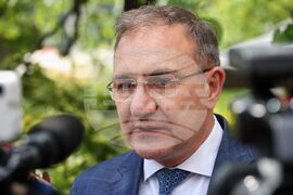 Бургас - Борислав Гуцанов - брифинг