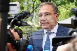 Бургас - Борислав Гуцанов - брифинг