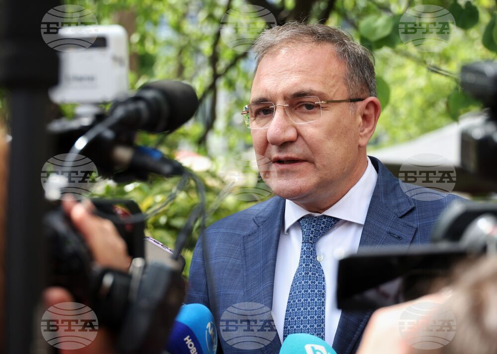 Бургас - Борислав Гуцанов - брифинг