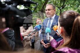 Бургас - Борислав Гуцанов - брифинг