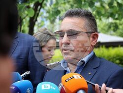 Бургас - Борислав Гуцанов - брифинг