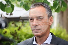 Бургас - Борислав Гуцанов - брифинг