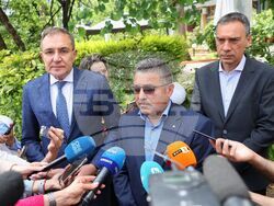 Бургас - Борислав Гуцанов - брифинг