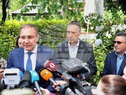 Бургас - Борислав Гуцанов - брифинг