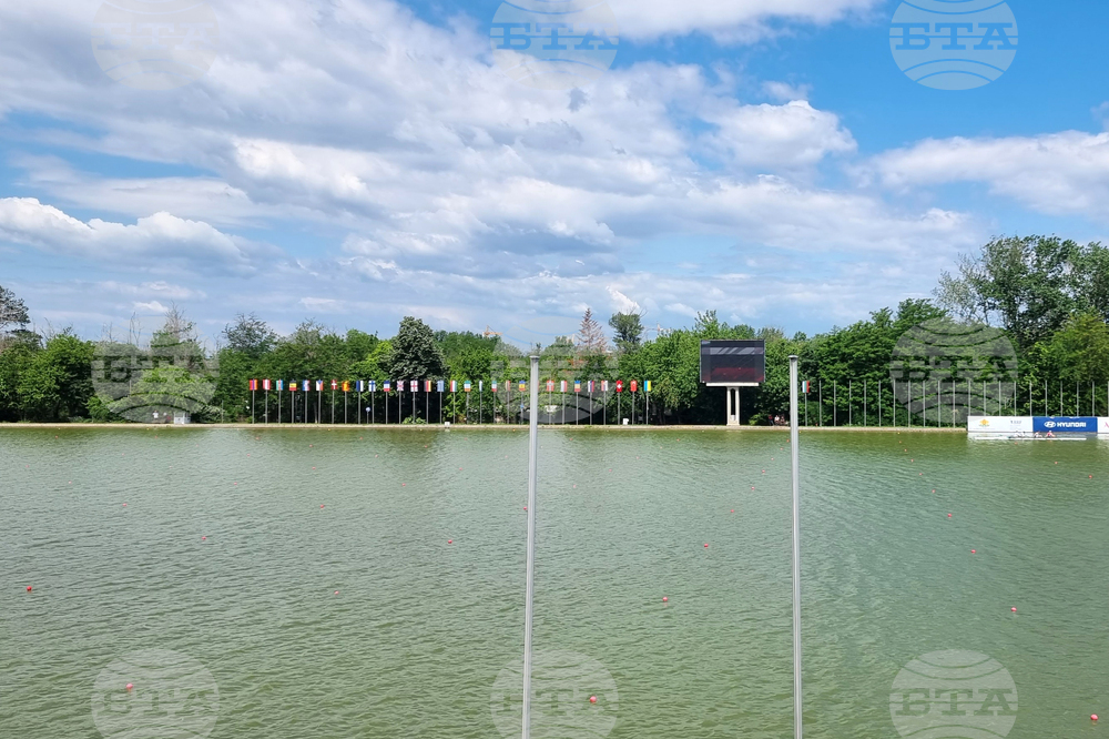 Близо 800 участници от 33 държави пристигат в Пловдив за Европейското първенство по гребане за мъже и жени