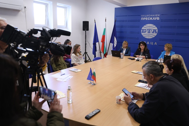 Политиката на сближаване в ЕС беше обсъдена на конференция по проекта на БТА "Европа на Балканите: Заедно чрез знание" във Враца