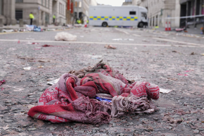 Клоп за ранените фенове на Ливърпул: „Семейството ми и аз сме шокирани и съкрушени“