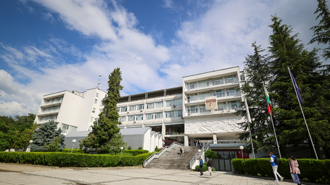 About 600 Foreign Students Study at South-West University Neofit Rilski in Blagoevgrad