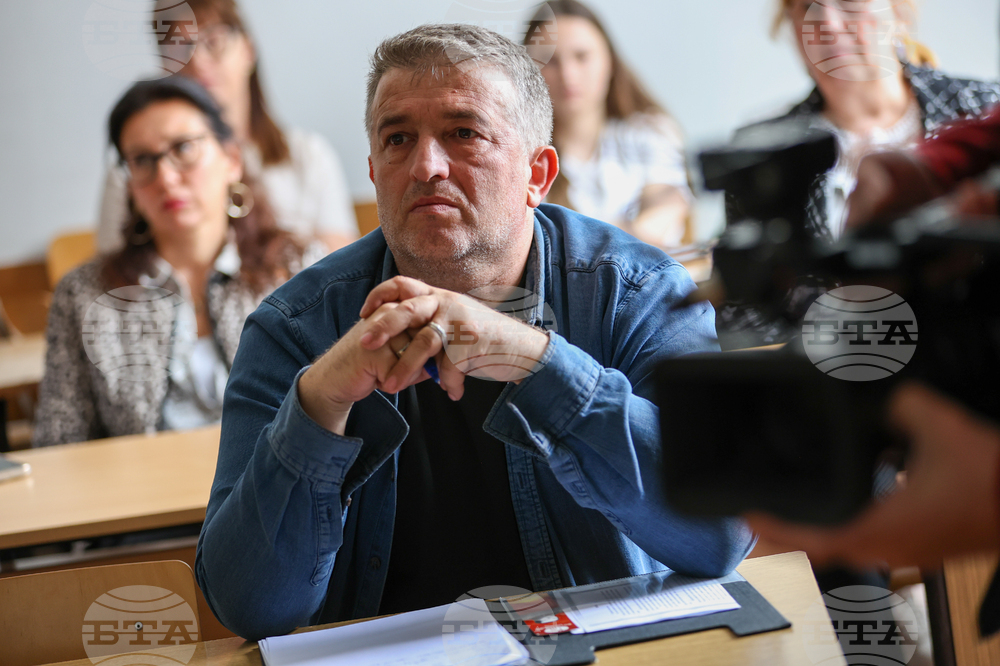 Благоевград - Михаил Кондратенко - публична лекция