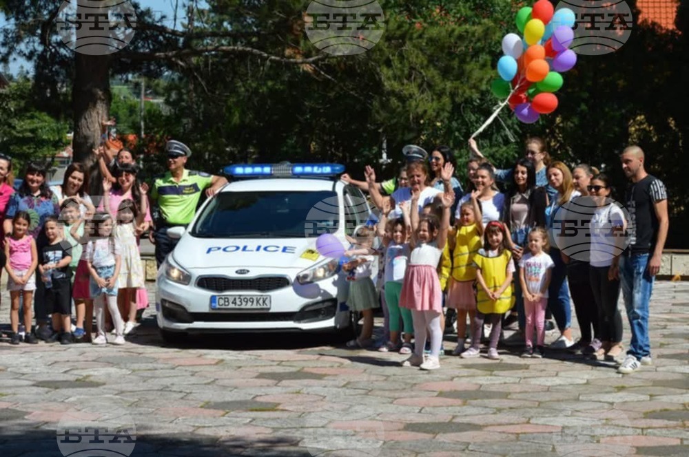Община Добричка: Деца ще подаряват балони и листовки на водачите на 1 юни в Бранище