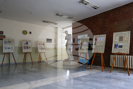 Благоевград - Югозападен университет - изложба