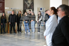 Благоевград - Югозападен университет - изложба