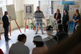 Благоевград - Югозападен университет - изложба