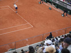 French Open Tennis