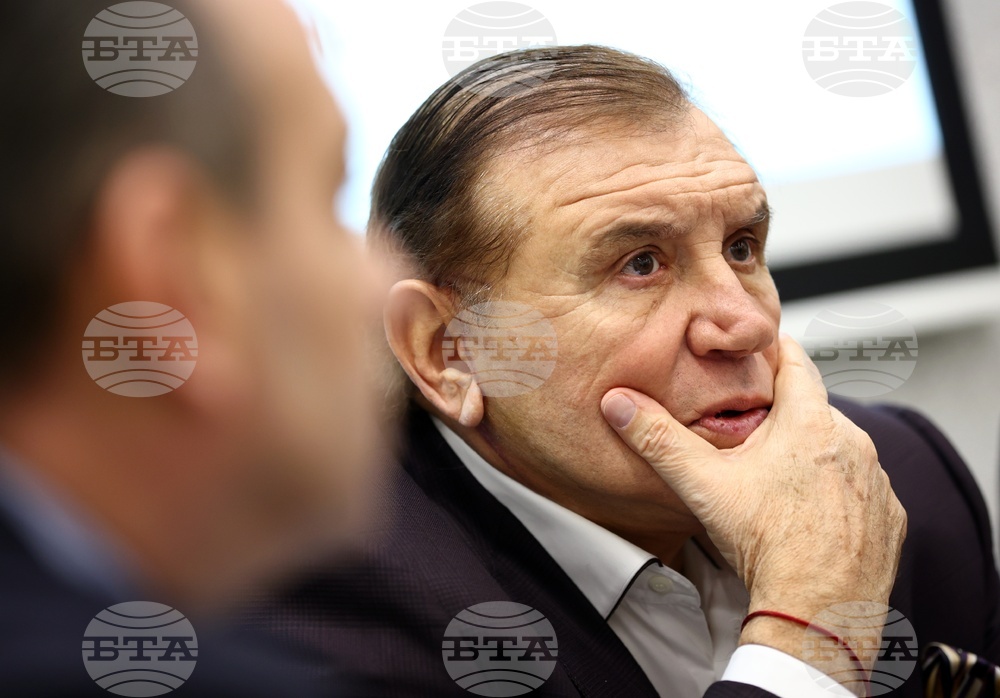 Национален борд по туризъм - Годишна среща - Николай Вълканов