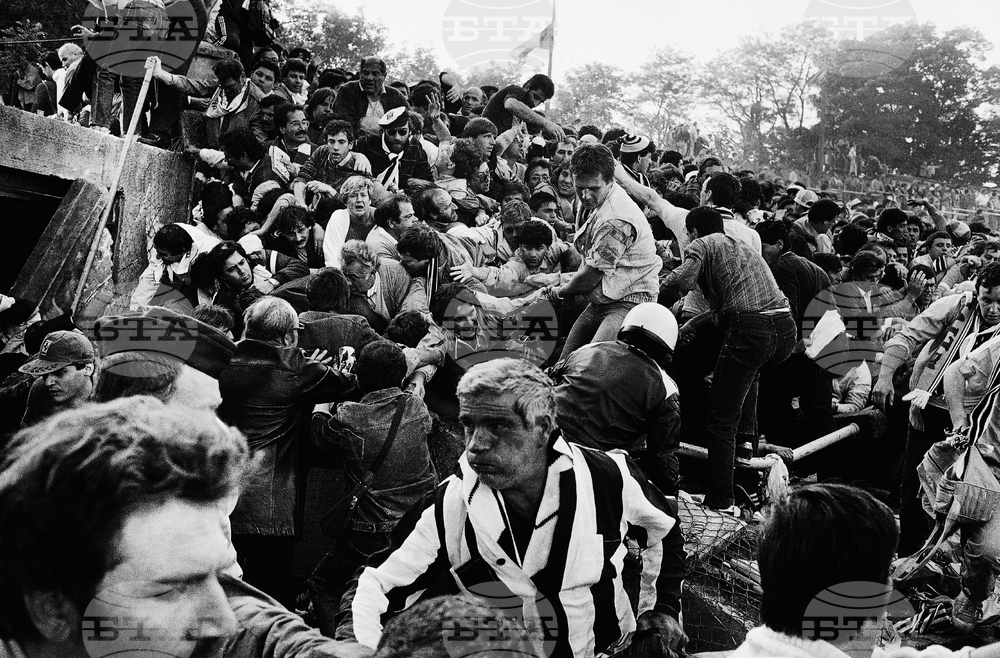 Liverpool Tragedies Soccer