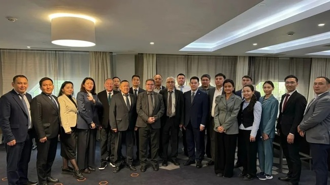 КАЗИНФОРМ: Експерти от МААЕ ще обсъждат развитието на ядрената енергетика в Казахстан 