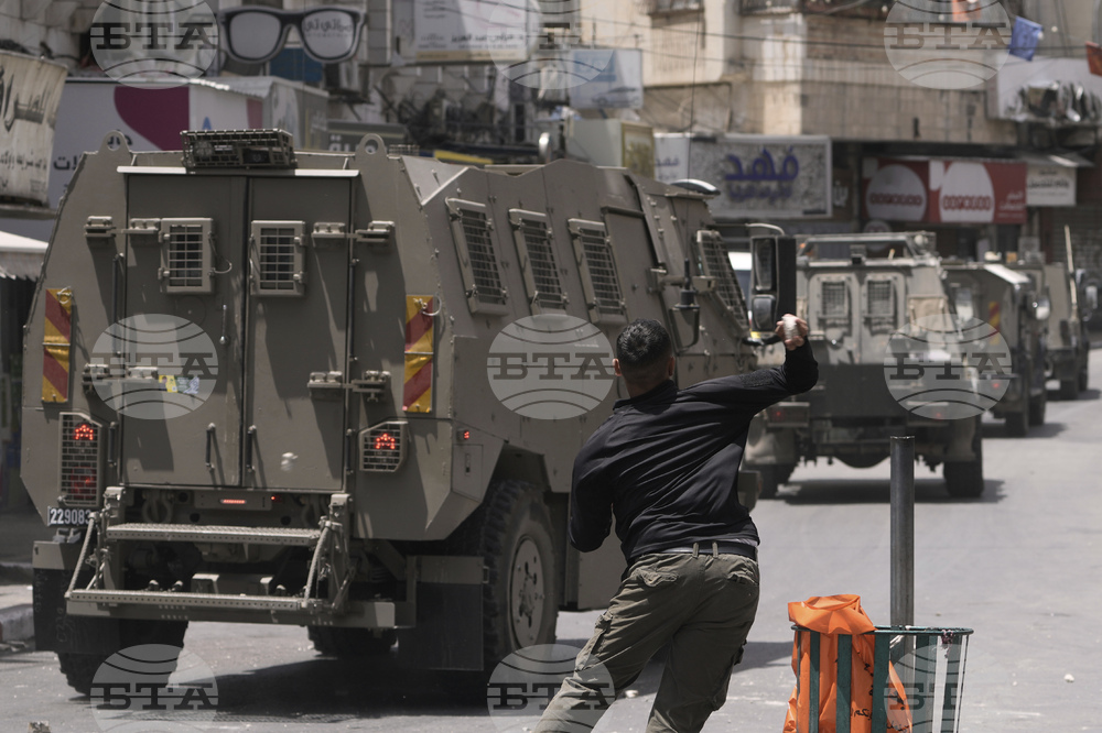 Israel Palestinians