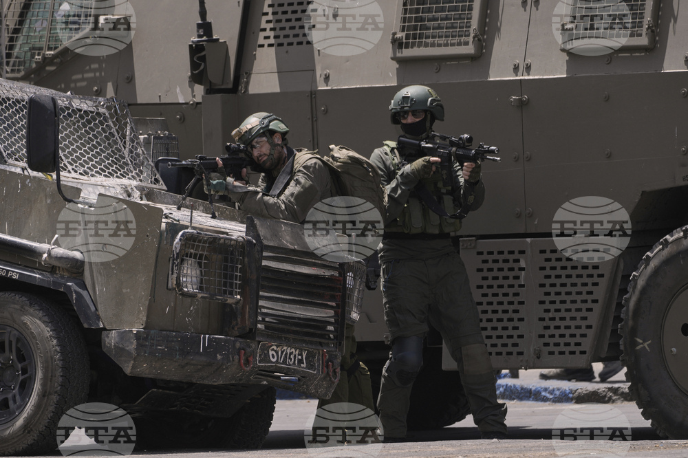 Israel Palestinians