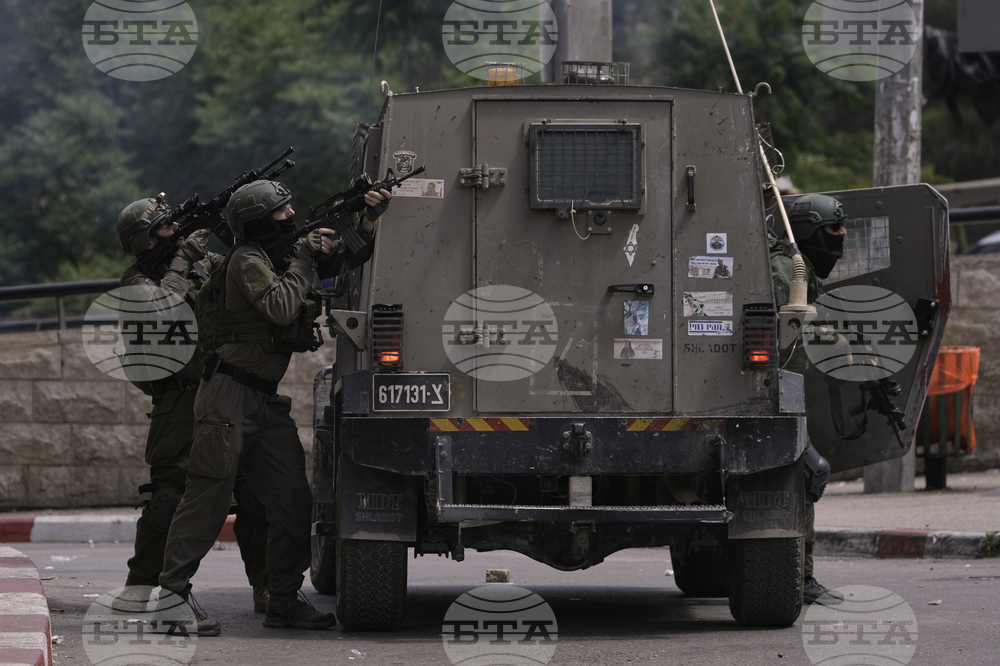 Israel Palestinians