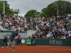 French Open Tennis