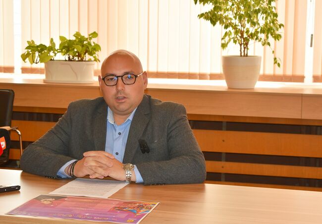 Победителят в „Като две капки вода“ Вениамин идва в Разград за Деня на детето, през юни – още много културни и спортни събития в града ни