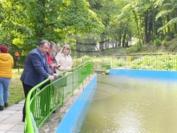 Снимка: Община Шумен