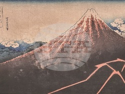 Изложба разказва как изкуството на Китай и Япония навлиза в българските земи до края на 20-и век. Снимка: СГХГ 