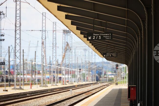 Железопътната мрежа на Турция трябва да достигне 14 437 километра през 2026 г. 