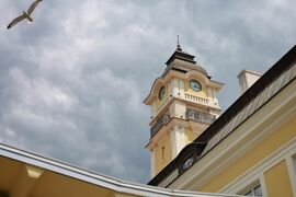 Бургас - влак София-Бургас - Гроздан Караджов - посещение
