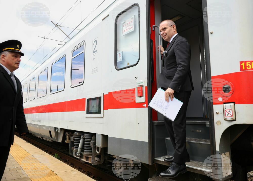 Transport Minister: Nearly All Repairs on Railway Tracks Will Be Finished by 2029