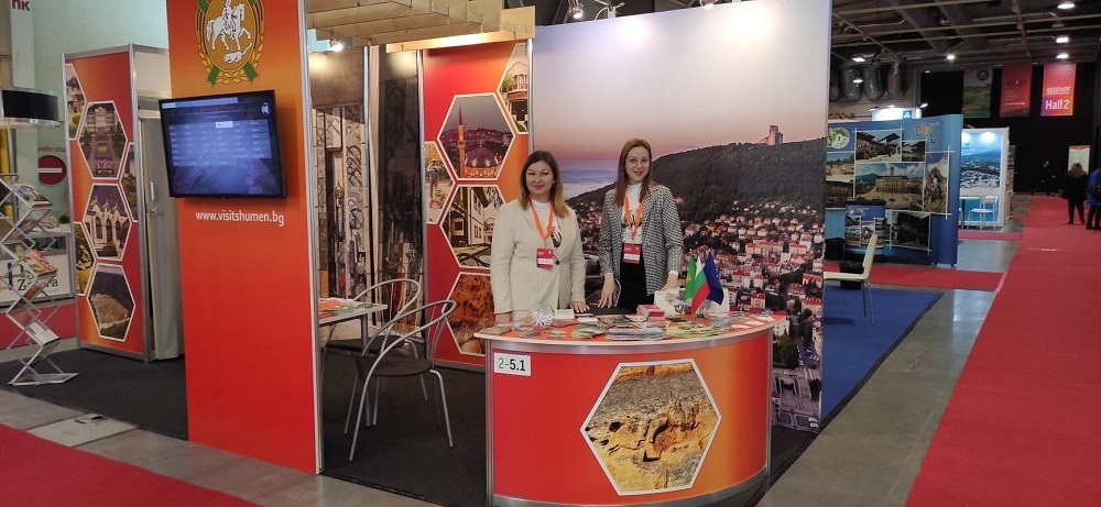 Община Шумен: Откриха „Ваканция и Спа експо“