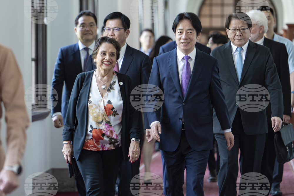 Taiwan Guam Diplomacy
