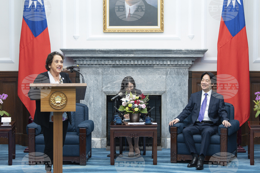 Taiwan Guam Diplomacy
