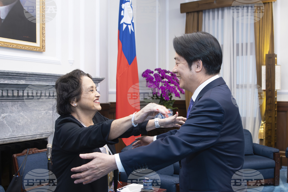 Taiwan Guam Diplomacy