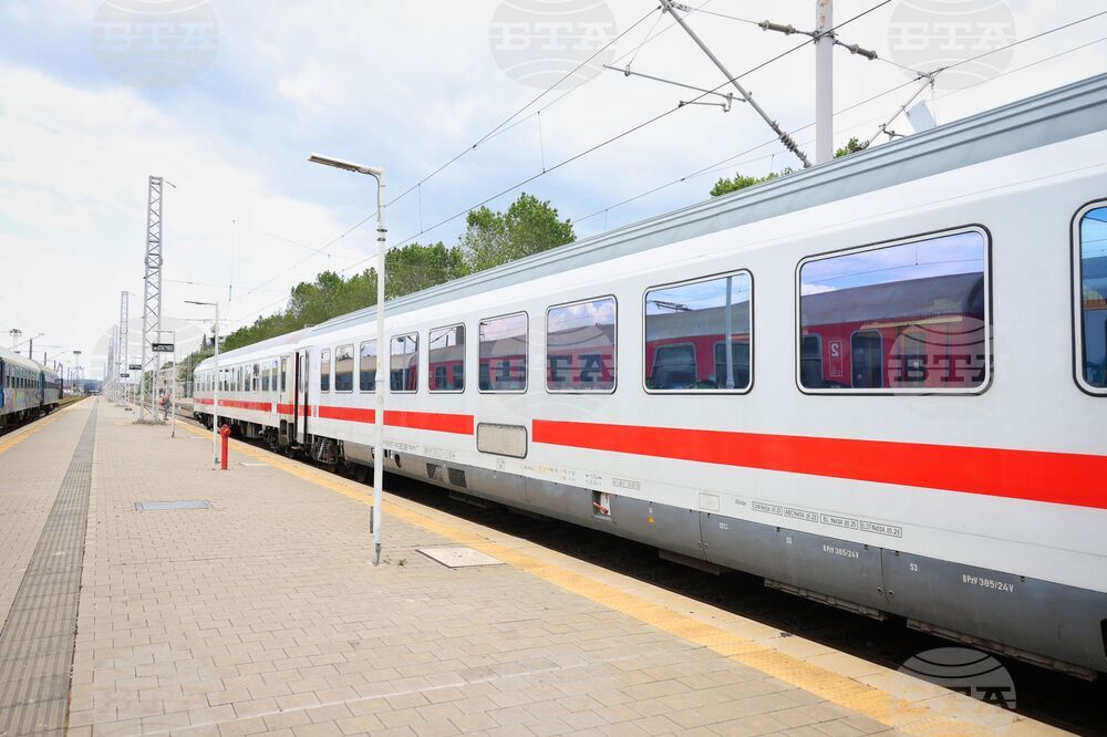 Forest Fire Causes Big Delays of Trains on Wednesday