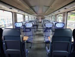 Бургас - влак София-Бургас - Гроздан Караджов - посещение