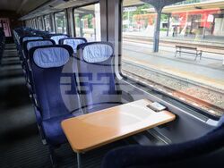 Бургас - влак София-Бургас - Гроздан Караджов - посещение