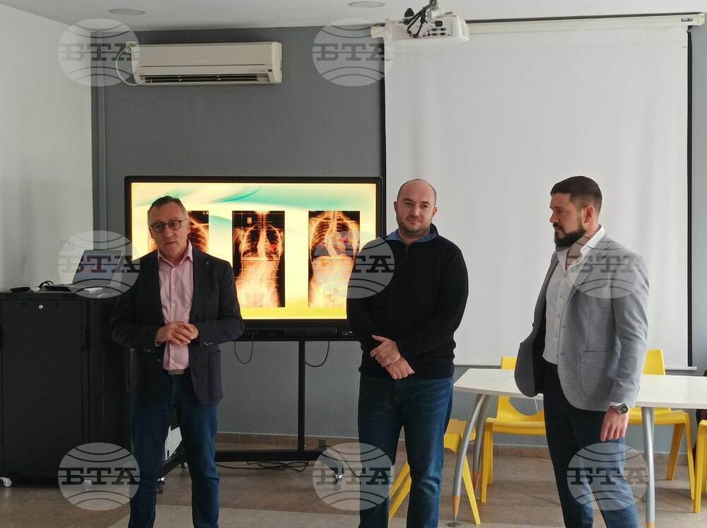 Детска конференция „Аз и сколиозата“ ще се проведе под купола на софийското Ларго