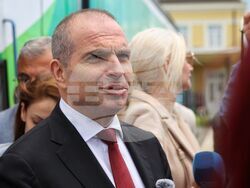 Бургас - Гроздан Караджов - брифинг